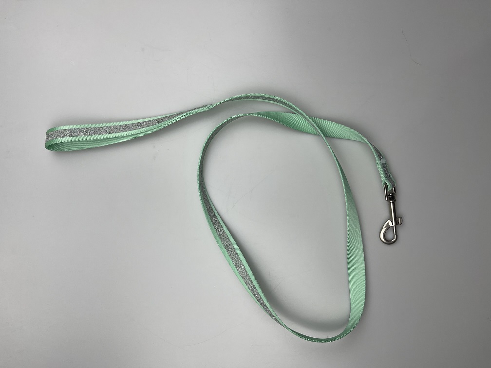 Dog leashes,100% polyester,bolt snap 4-6, high quality