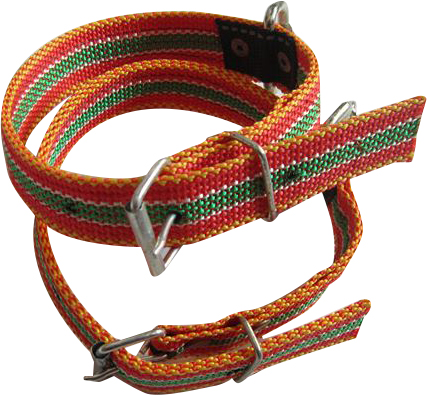 Nylon Dog collars, adjustable heavy duty dog collars